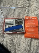 Rexel Bambi Mini Stapler Set