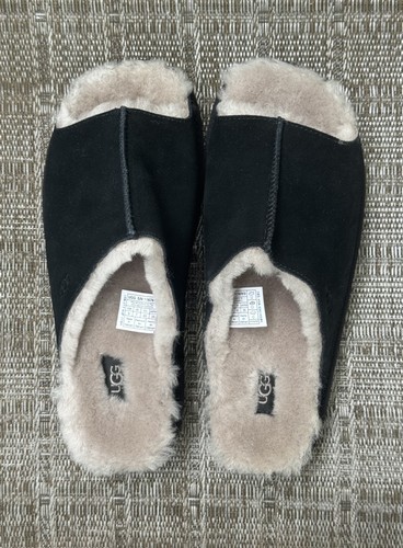 Ugg greenport slides black - greenport,
