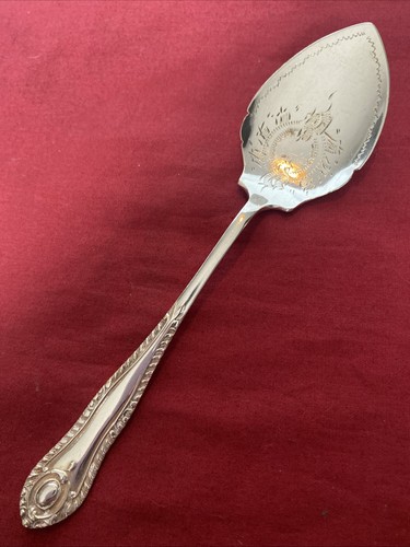 Antique edwardian silver - edwardian,