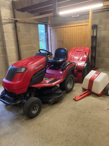 Countax c60 ride mower - c60,