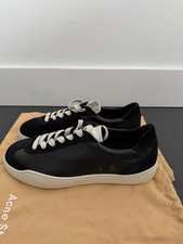 Acne Studios Lars Suede And