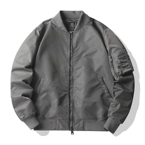 Mens bomber jacket ma1 - bomber,