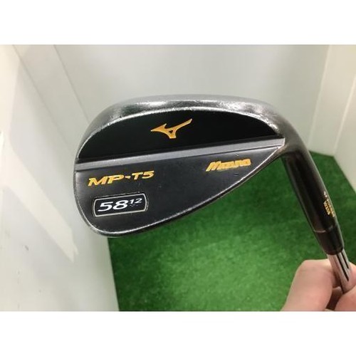 Mizuno black 58 - mizuno,