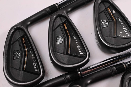 Wilson tour irons 4 pw - fg, 4-pw