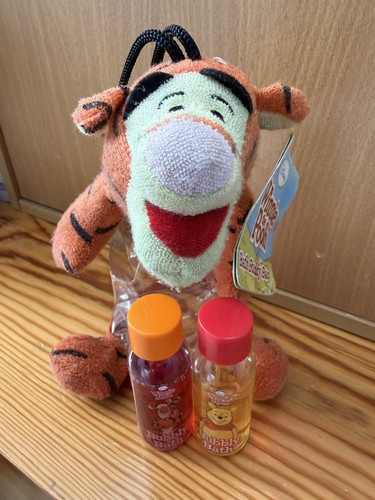 Vintage disney tigger bath - vintage,