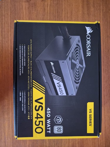 Corsair vs450 power - corsair,