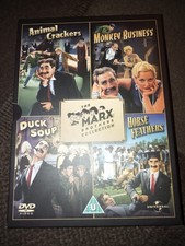 The Marx Brothers Collection