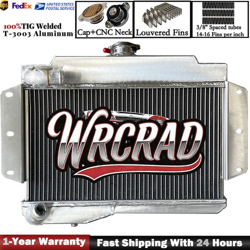 Aluminum radiator for - aluminum,