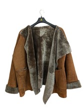 Eskandar Coat Jacket SIZE 1