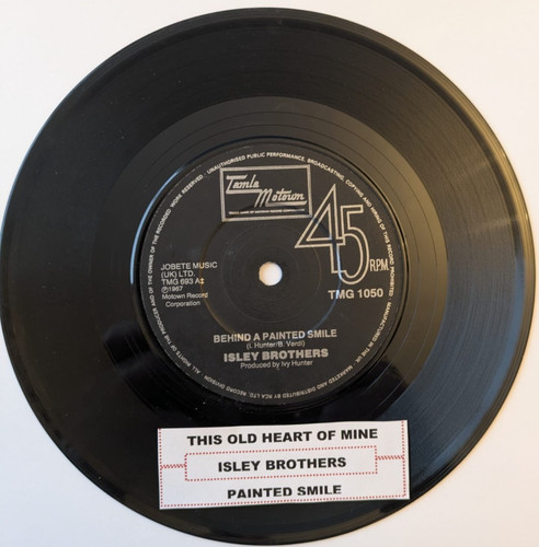 Isley brothers this old - isley, heart
