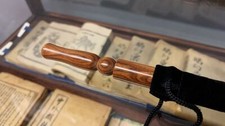 Wooden wand PRO (Bold Brown)