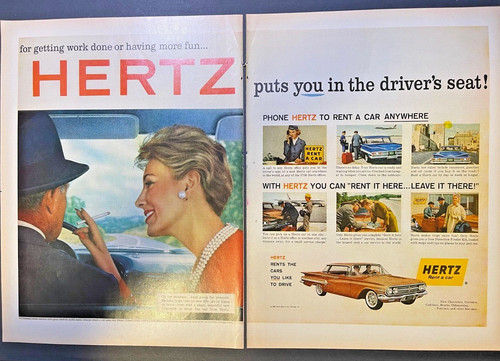 1960 magazine advertisement - 1960,