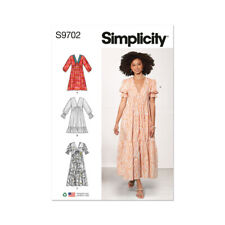 SIMPLICITY 9702 Misses Women