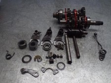 Honda FT500 FT 500 1982 - 1983 Gearbox Selectors Selector Drum 