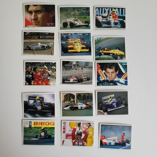 Ayrton senna sporting profile - senna,