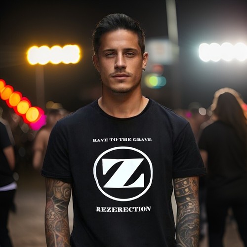 Rezerection official shirt - official, t-shirt