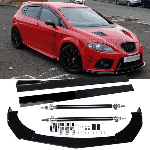 For seat leon mk2 - for, front