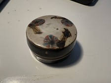 John Maltby Stonehill Pottery Lidded Box. 