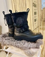 Winter boots Dior Explorer