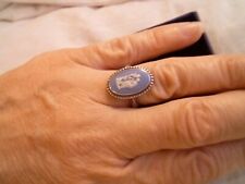 Wedgwood Blue Classic'Jasper