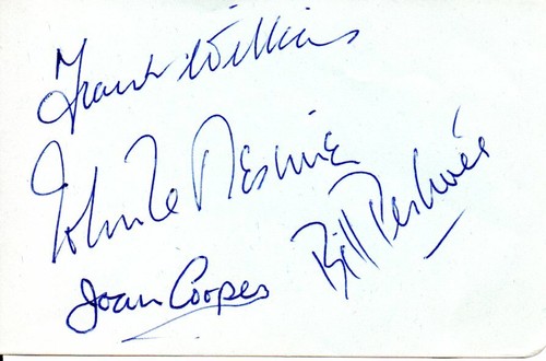Joan cooper john - cooper, mesurier