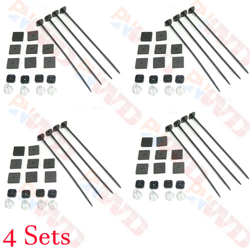 Sets mounting kits with - mounting,