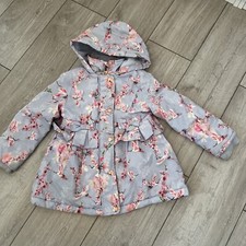 Lola And Mawerick Coat Mac 5-6 Years Used