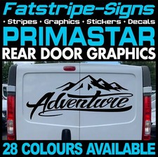 to fit NISSAN PRIMASTAR