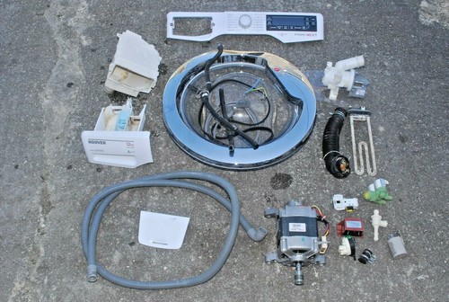 Hoover dxp412aiw3 washing - hoover, dxp412aiw3-80