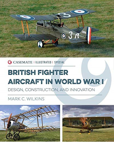 British fighter aircraft - fighter,