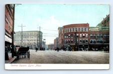 Lynn Massachusetts Central