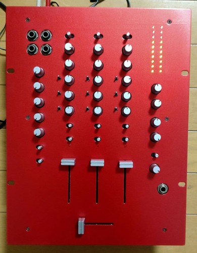 Vestax pcv 175 - vestax, mixer
