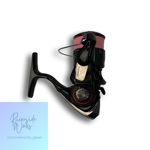 Daiwa xlt2000s fishing reel - daiwa,