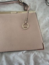 Dune Handbag, Baby Pink
