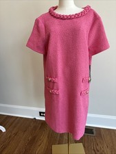 Tuckernuck Pink Tweed Jackie O