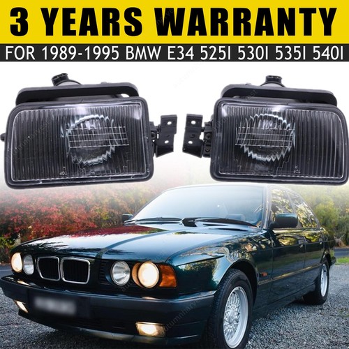 Pair for 1989 bmw - for, e34