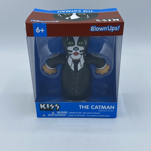 New kiss the catman - dressed, to