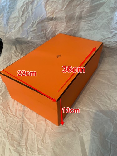 Authentic hermes gift box - hermes,
