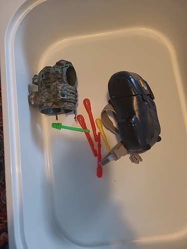 Action man accessories - action,