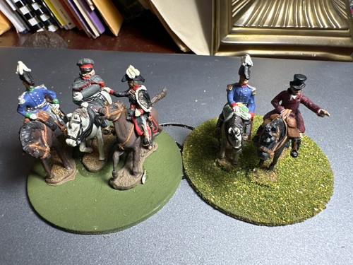 28mm very well painted - , metal