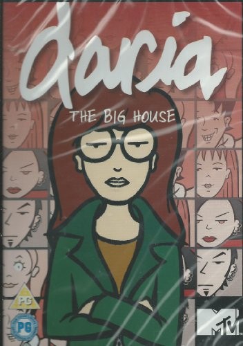 Daria the big house dvd - [dvd],