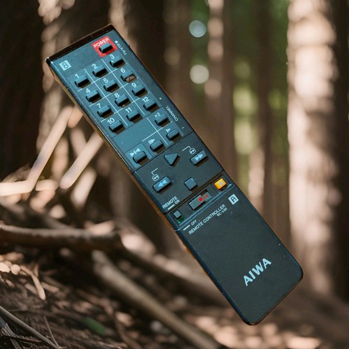 Aiwa v80 remote controller - aiwa,