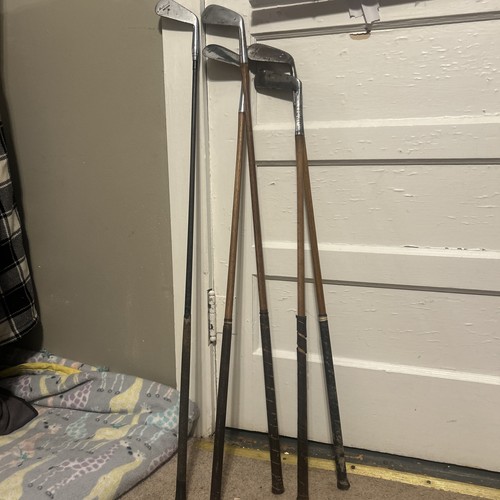 Club antique hickory wood - hickory,