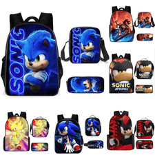 Sonic Tehghog Kid Backpack