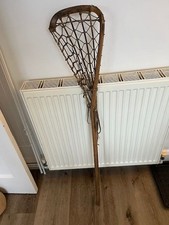 Wooden Lacrosse stick