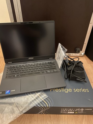 Msi prestige evo c1mg - 14,