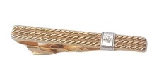 Christian Dior Tie Clip Bar