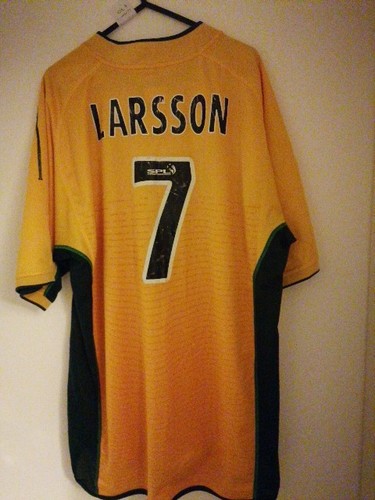 Original celtic away - 02/03,