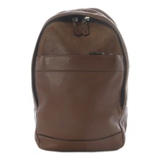 Coach Brown Leather Body