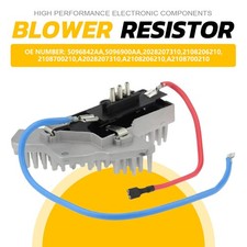 Blower Fan Motor Heater